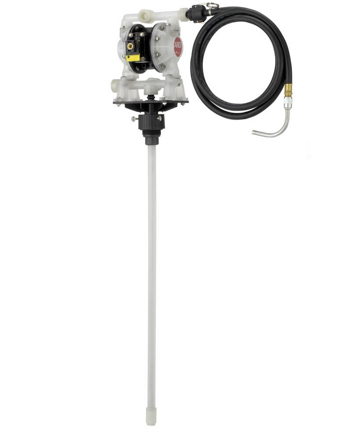 1/2" Diaphragm Drum Pump<br>DAB05-APCC-2-O<br>772-392-407-001